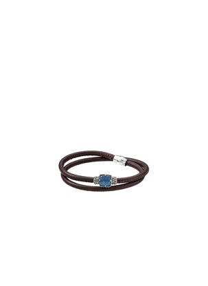 Bracelet gris N°3 femme