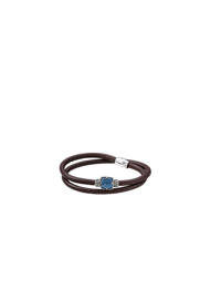 Bracelet gris N°3 femme