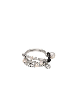 Bracelet gris N°3 femme