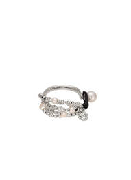 Bracelet gris N°3 femme