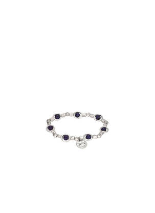 Bracelet gris N°3 femme
