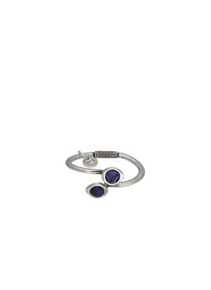 Bracelet gris N°3 femme