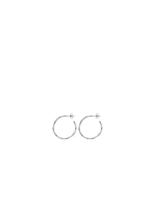 Boucles d’oreilles gris N°3 pour femme