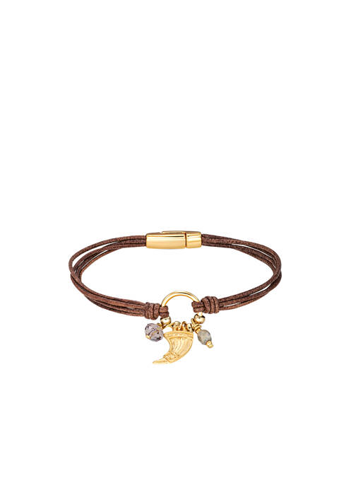 Bracelet marron N°3 pour femme