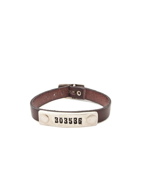 Bracelet or N°3 pour homme