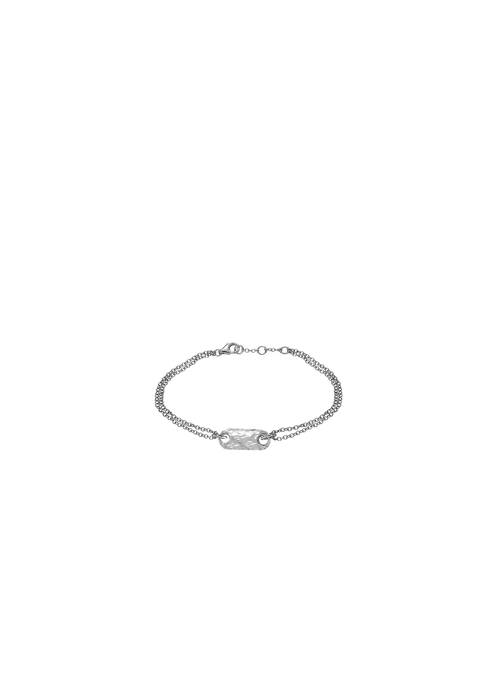 Bracelet gris N°3 pour unisexe