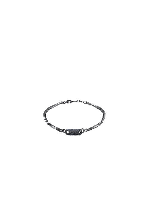 Bracelet noir N°3 pour unisexe