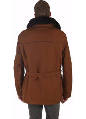 Parka marron LA CANADIENNE pour homme seconde vue