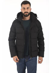Doudoune noir PYRENEX pour homme seconde vue