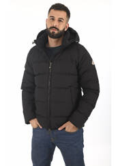 Doudoune noir PYRENEX pour homme seconde vue
