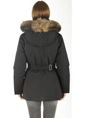 Parka noir MACKAGE pour femme seconde vue