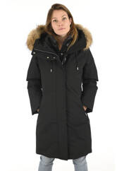 Parka noir MACKAGE pour femme seconde vue