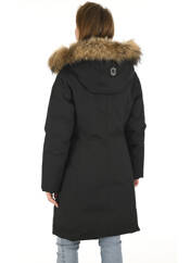 Parka noir MACKAGE pour femme seconde vue