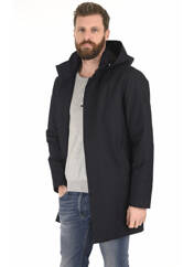 Parka bleu MACKAGE pour homme seconde vue