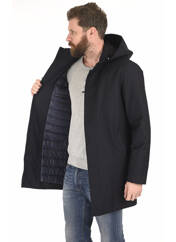 Parka bleu MACKAGE pour homme seconde vue