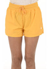 Pantalon droit orange K. WAY pour femme seconde vue