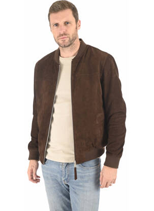 Blouson cuir homme pas cher redskins hot sale