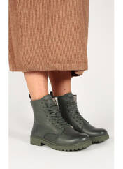 Chaussures vert BLACKSTONE pour femme seconde vue