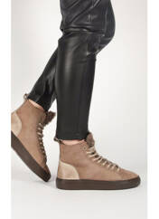 Chaussures marron BLACKSTONE pour femme seconde vue