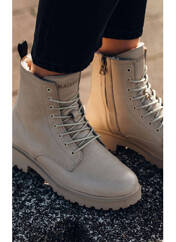 Chaussures beige BLACKSTONE pour femme seconde vue