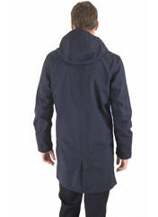 Imperméable bleu K. WAY pour homme seconde vue