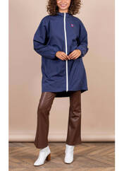 Imperméable bleu FLOTTE pour unisexe seconde vue