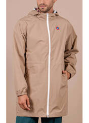 Imperméable beige FLOTTE pour unisexe seconde vue