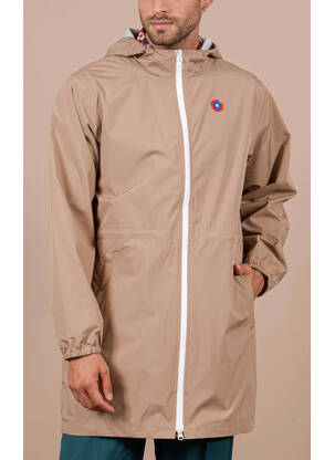 Imperméable beige FLOTTE pour unisexe