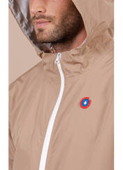 Imperméable beige FLOTTE pour unisexe seconde vue