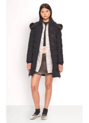 Doudoune noir MOOSE KNUCKLES pour femme seconde vue