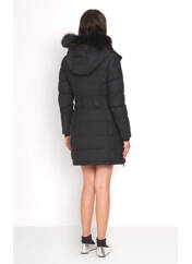 Doudoune noir MOOSE KNUCKLES pour femme seconde vue