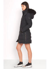 Doudoune noir MOOSE KNUCKLES pour femme seconde vue