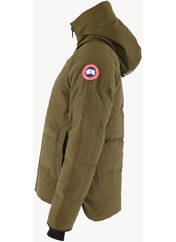 Doudoune vert CANADA GOOSE pour homme seconde vue