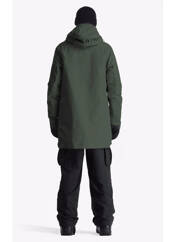 Parka vert KRAKATAU pour homme seconde vue