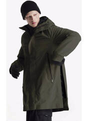 Parka vert KRAKATAU pour homme seconde vue