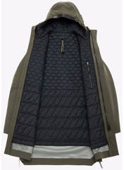 Parka vert KRAKATAU pour homme seconde vue
