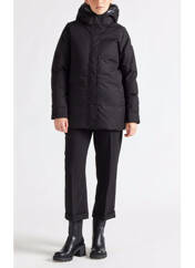 Parka noir PYRENEX pour femme seconde vue