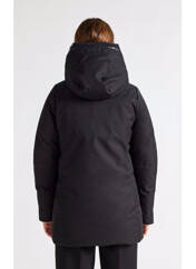 Parka noir PYRENEX pour femme seconde vue