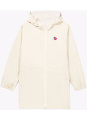 Imperméable blanc FLOTTE pour unisexe seconde vue