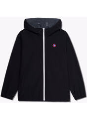 Imperméable noir FLOTTE pour unisexe seconde vue