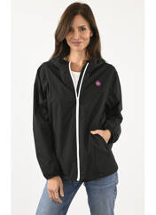 Imperméable noir FLOTTE pour unisexe seconde vue