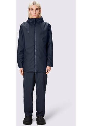 Impermeable capuche femme outlet pas cher