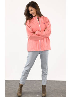 Imperméable orange FLOTTE pour femme