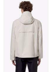 Imperméable beige K. WAY pour homme seconde vue