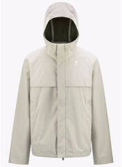Imperméable beige K. WAY pour homme seconde vue