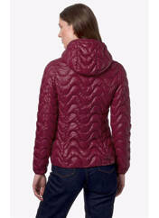 Doudoune rouge K. WAY pour femme seconde vue