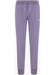 Pantalon droit violet K. WAY pour femme seconde vue