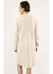 Manteau long beige OAKWOOD pour femme seconde vue