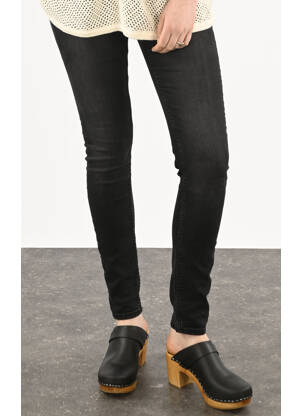 Chaussures noir HOOF pour femme
