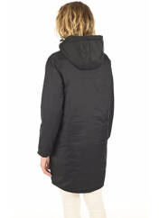 Imperméable noir K. WAY pour unisexe seconde vue